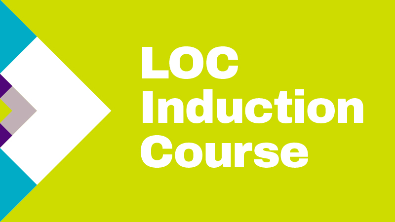 LOC Induction Course