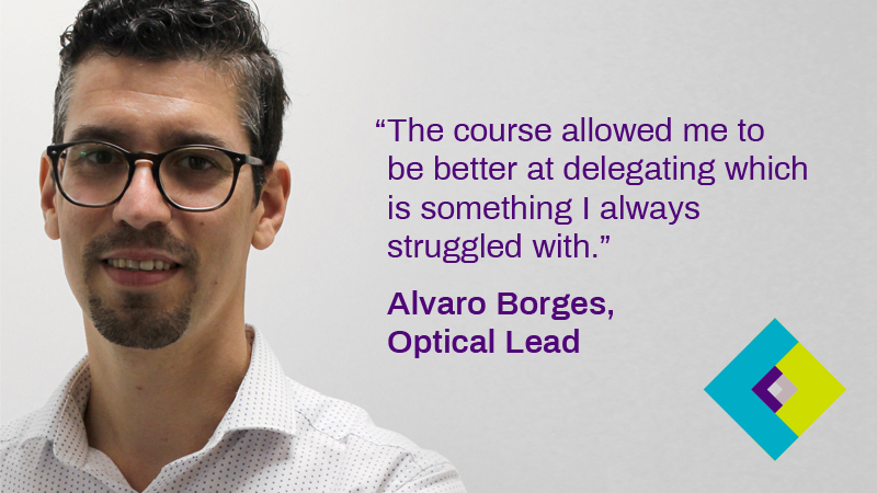 Alvaro Borges quote
